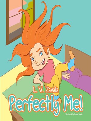 cover image of Perfectly Me!